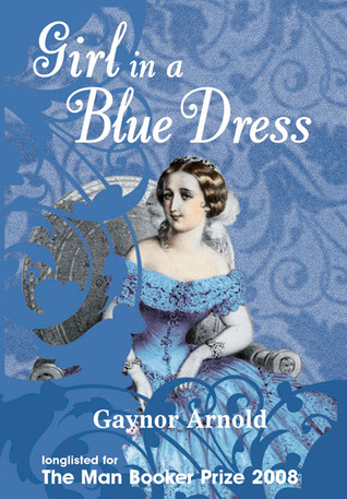 Girl in a Blue Dress (2008) by Gaynor Arnold