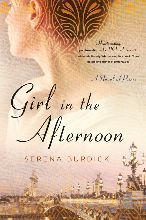 Girl in the Afternoon by Serena Burdick