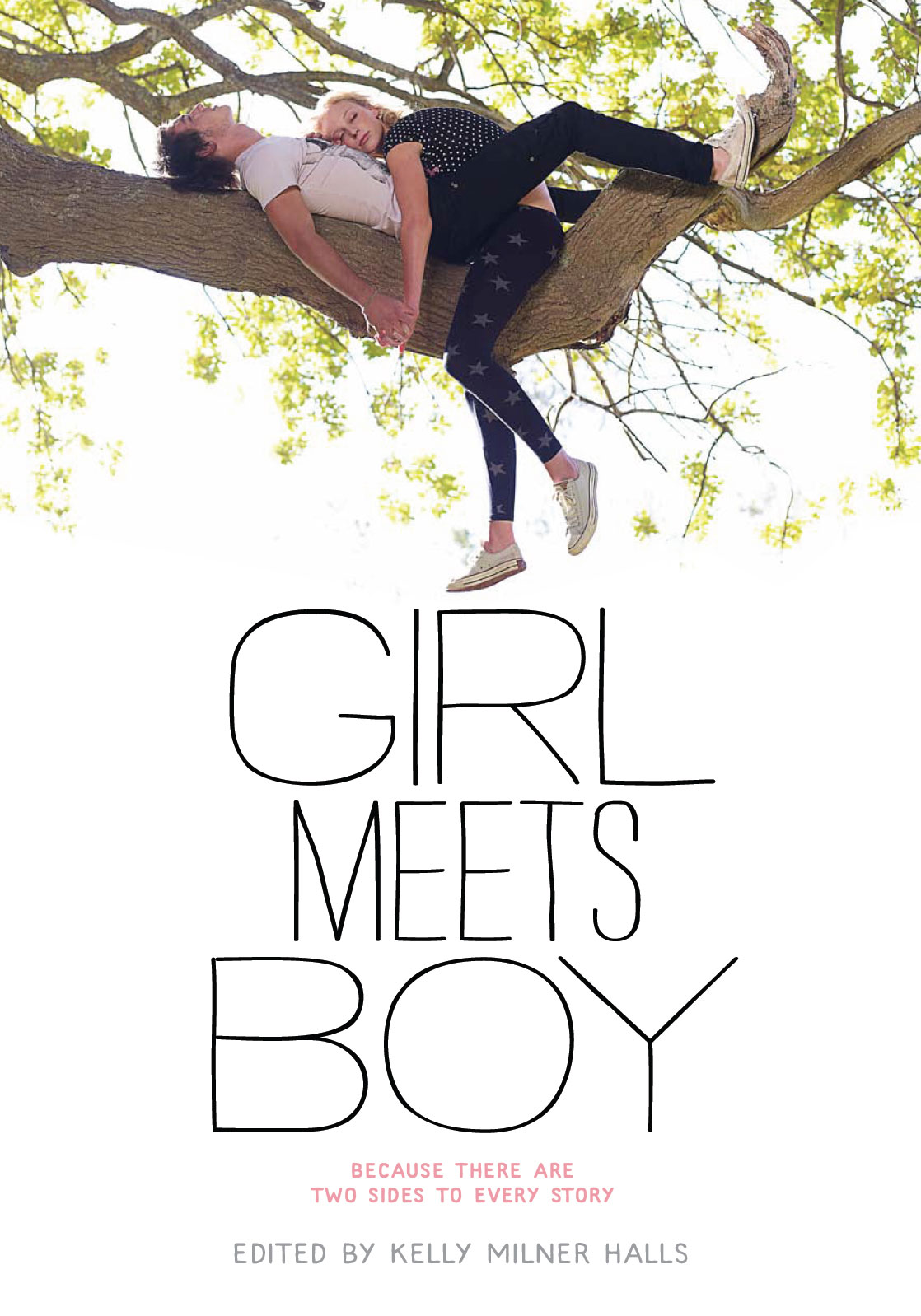 Girl Meets Boy by Kelly Milner Halls