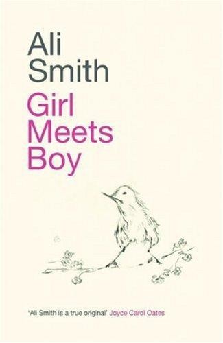 Girl Meets Boy: The Myth of Iphis (Myths) by Ali Smith