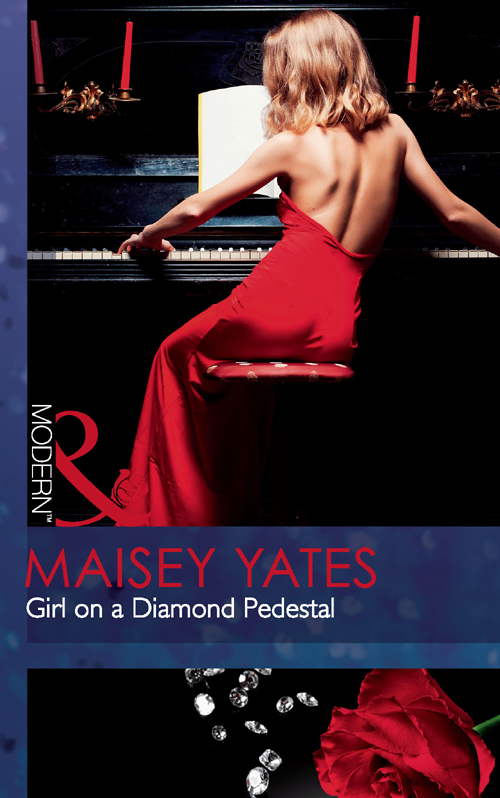 Girl on a Diamond Pedestal (2012) by Maisey Yates