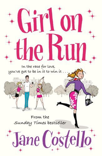 Girl on the Run by Jane Costello