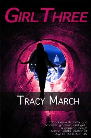 Girl Three by Tracy March