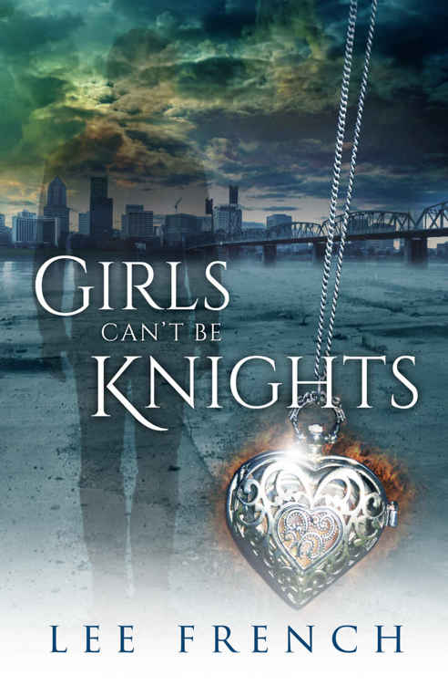 Girls Can't Be Knights: (Spirit Knights Book 1)