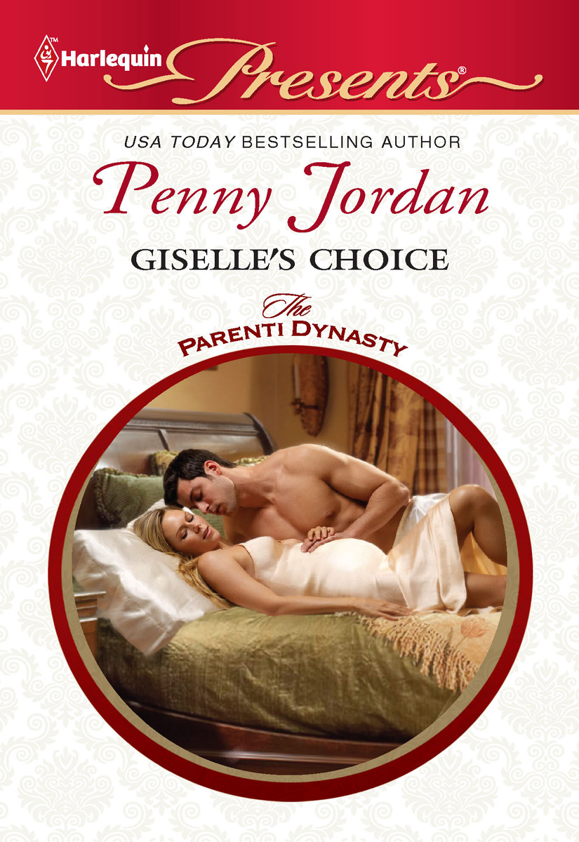 Giselle's Choice (2010) by Penny Jordan