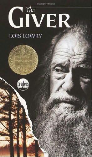 Giver Trilogy 01 - The Giver by Lois Lowry