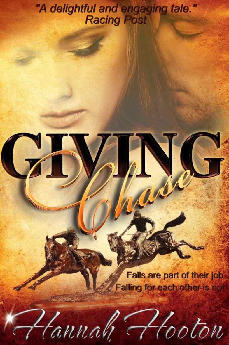 Giving Chase (A Racing Romance) (Aspen Valley Series #2) by Hooton, Hannah