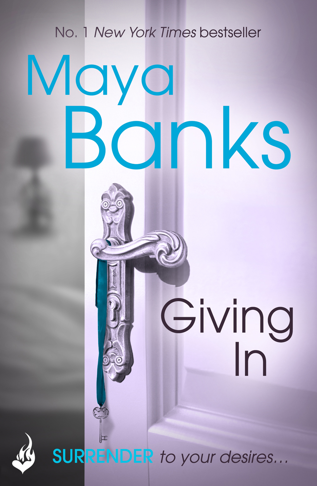 Giving In: Surrender Trilogy by Maya Banks