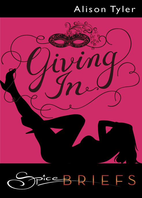 Giving In by Alison Tyler