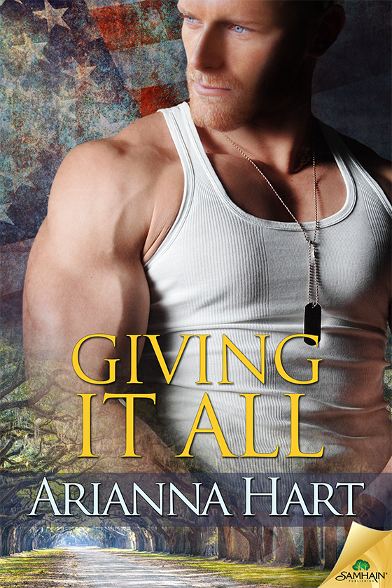 Giving It All (2015) by Arianna Hart