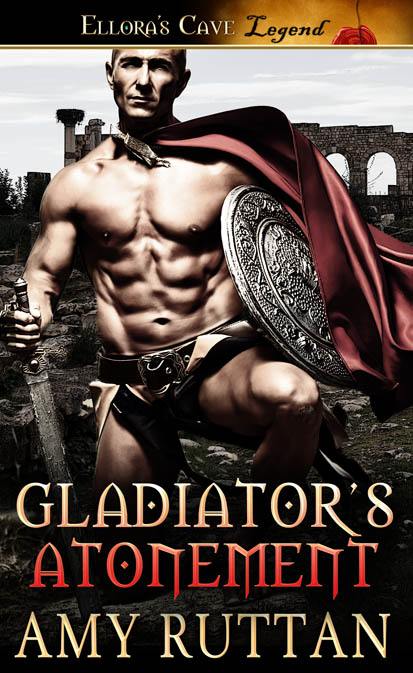 GladiatorsAtonement by Amy Ruttan