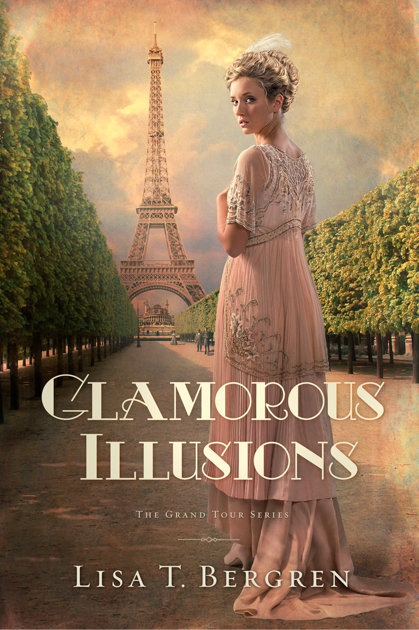 Glamorous Illusions (2012) by Lisa T. Bergren