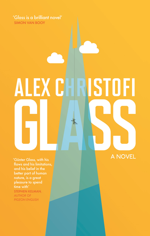 Glass by Alex Christofi