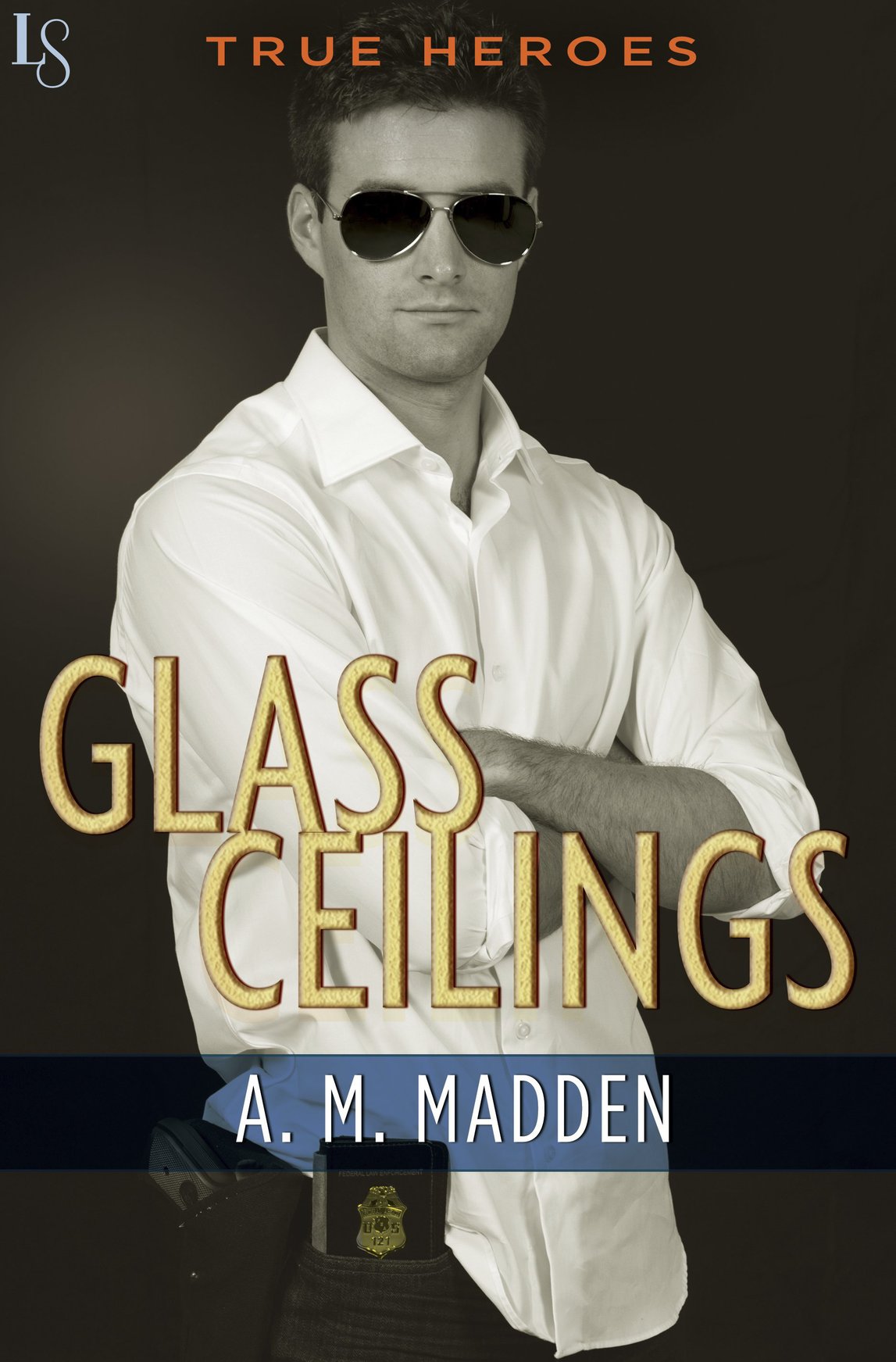 Glass Ceilings (2016) by A. M. Madden