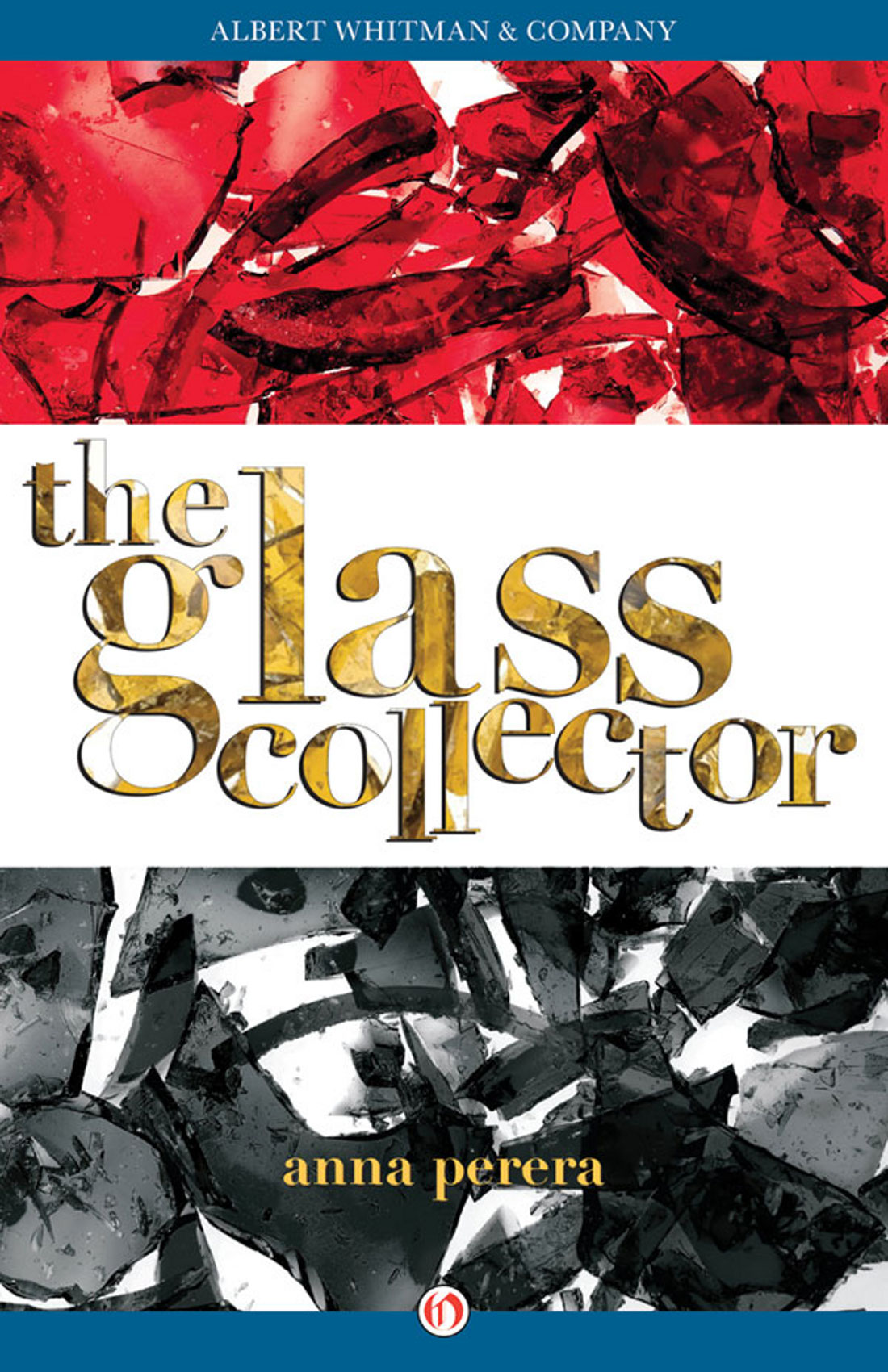 Glass Collector by Anna Perera