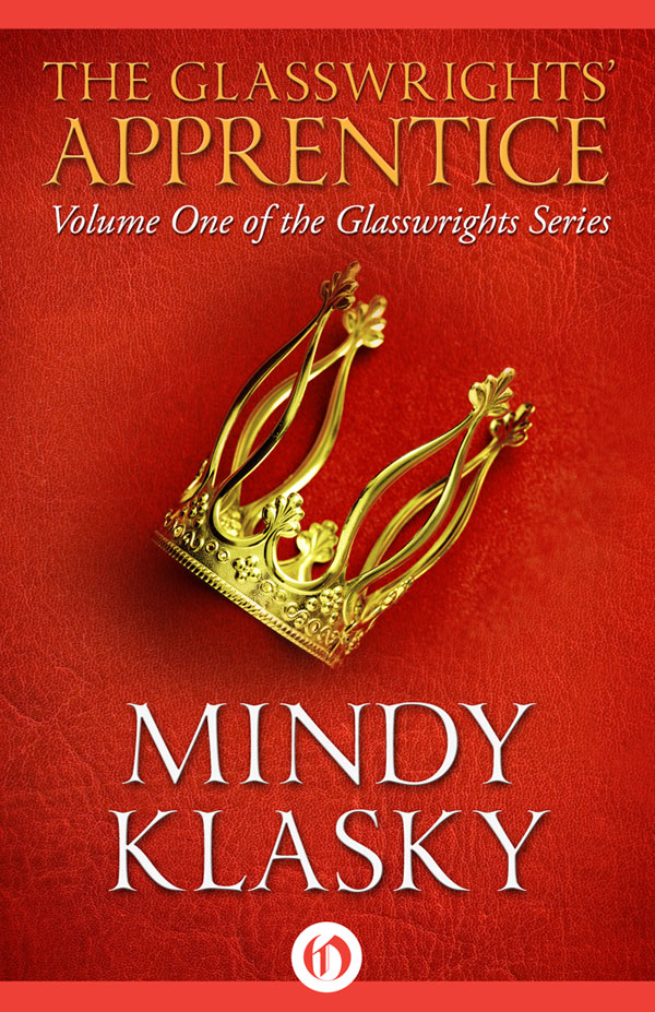 Glasswrights' Apprentice (2000) by Mindy L Klasky