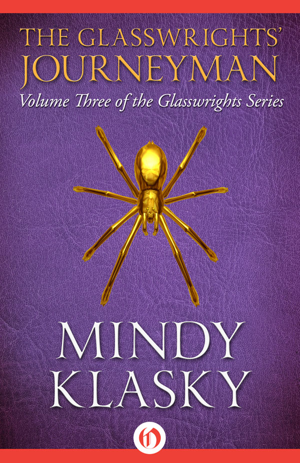 Glasswrights' Journeyman (2002) by Mindy L Klasky