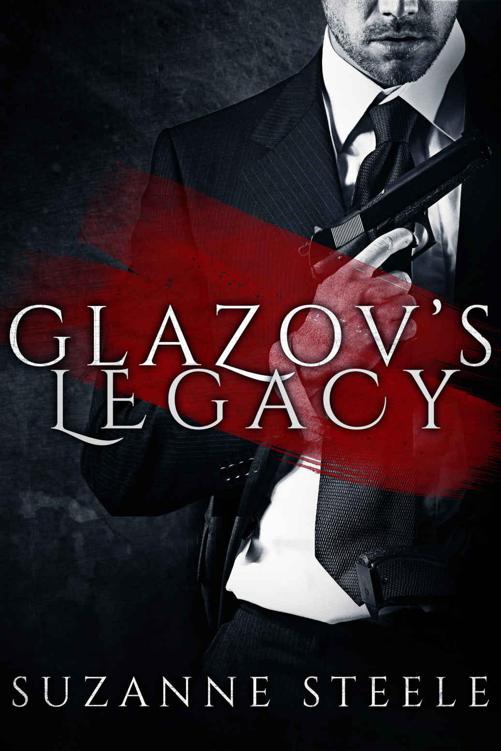 Glazov's Legacy (Born Bratva Book 2)