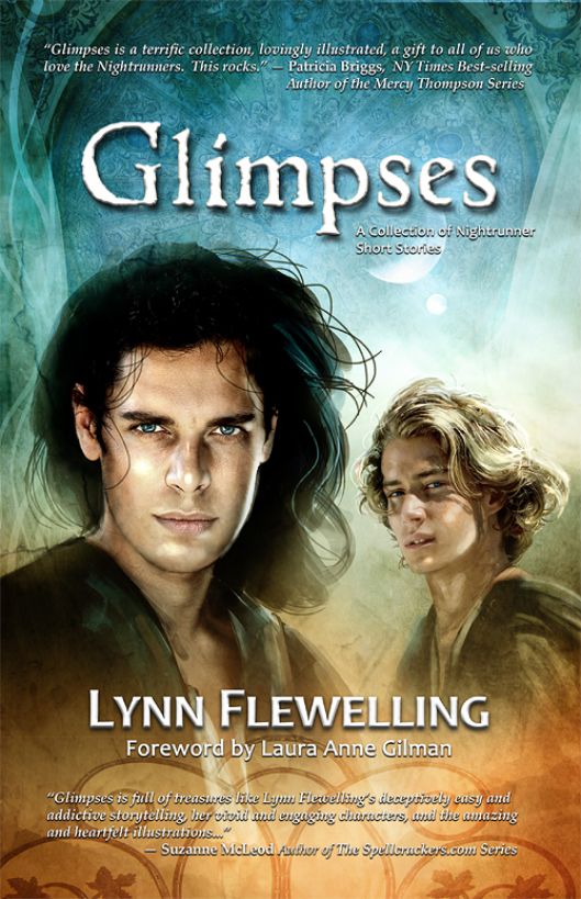 Glimpses by Lynn Flewelling