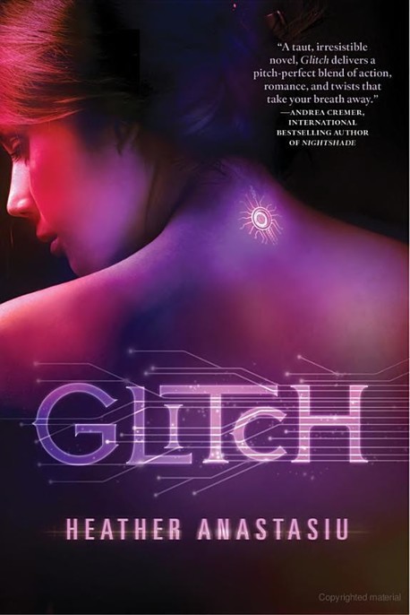 Glitch by Heather Anastasiu