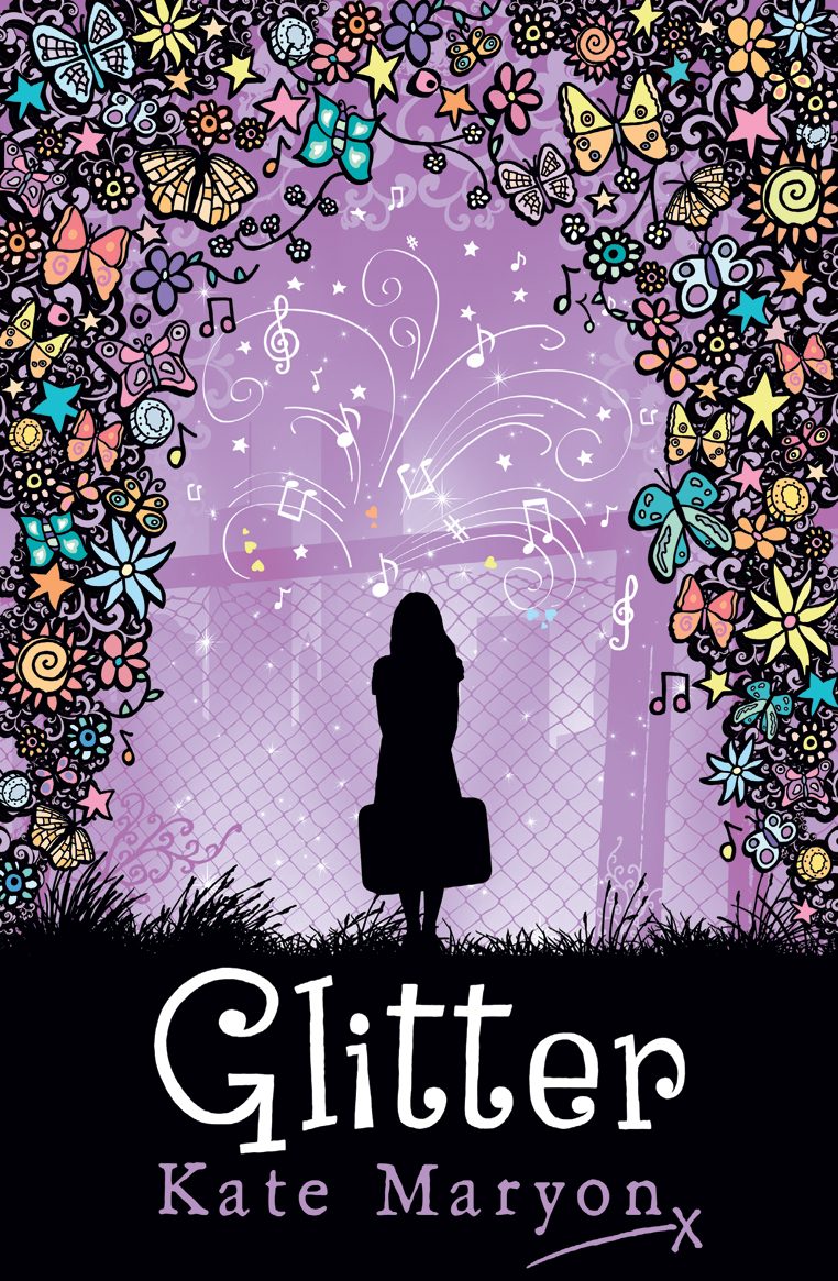 Glitter by Kate Maryon