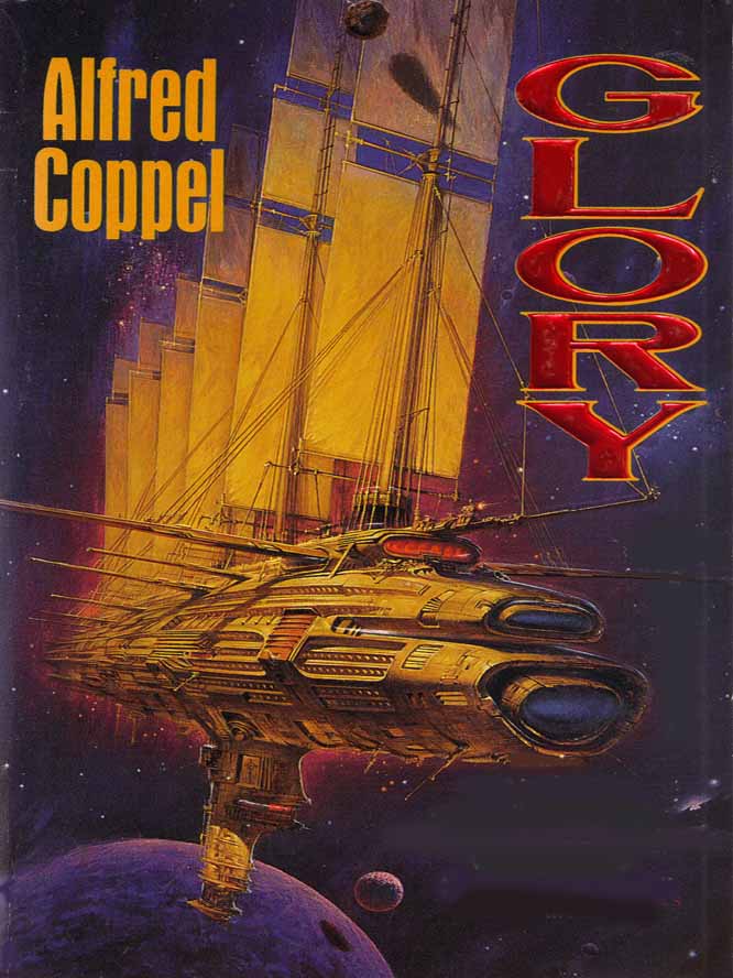 Glory by Alfred Coppel