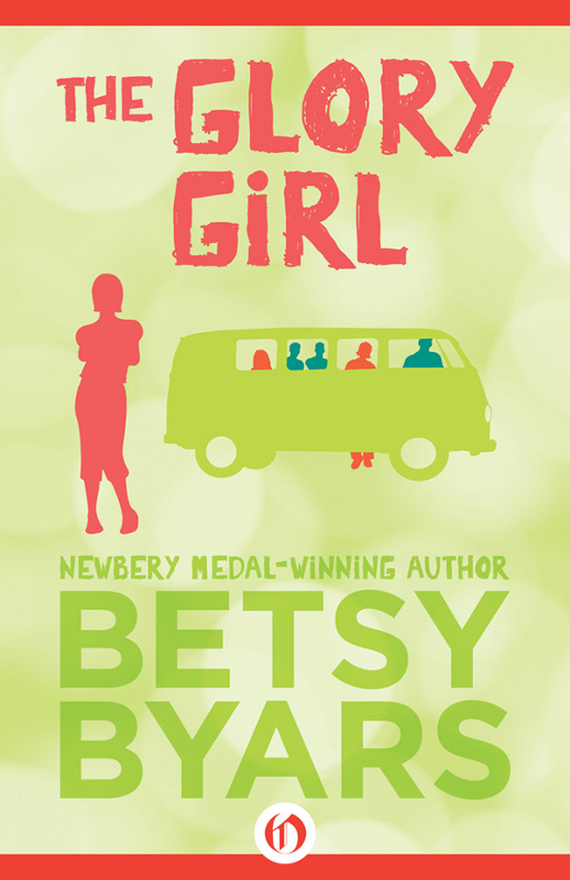 Glory Girl by Betsy Byars