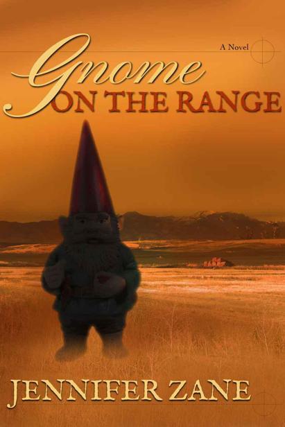 Gnome On The Range by Zane, Jennifer