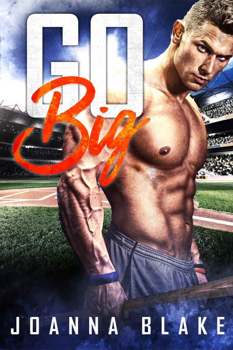 Go Big by Joanna Blake