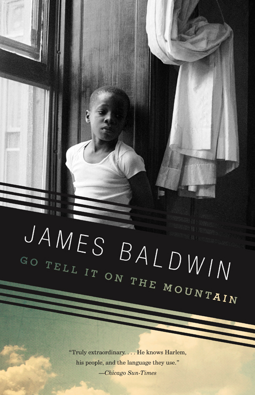 Go Tell It on the Mountain (2013) by James Baldwin