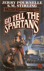 Go Tell the Spartans by Jerry Pournelle