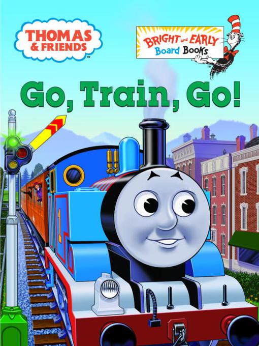 Go, Train, Go! by Rev. W. Awdry