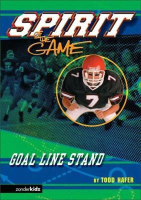 Goal-Line Stand (2010) by Todd Hafer