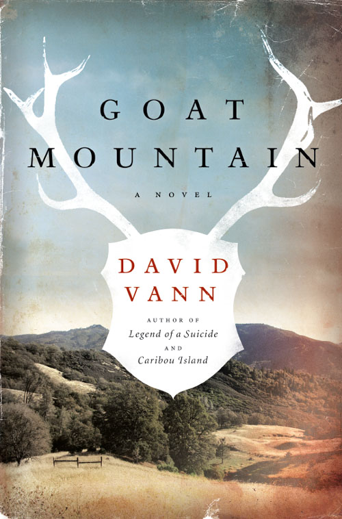 Goat Mountain (2013) by David Vann