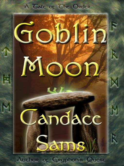 Goblin Moon by Candace Sams