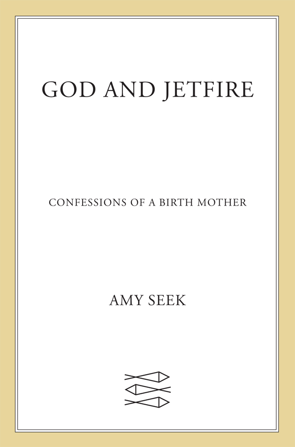 God and Jetfire by Amy Seek