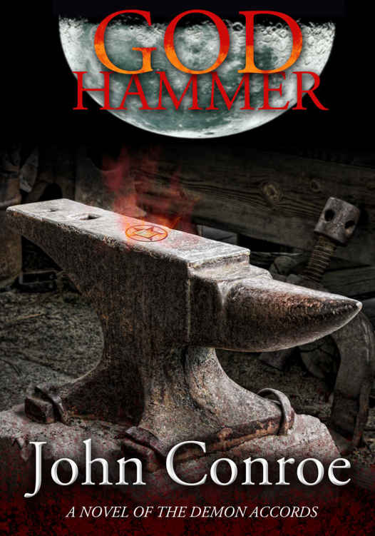 God Hammer: A novel of the Demon Accords