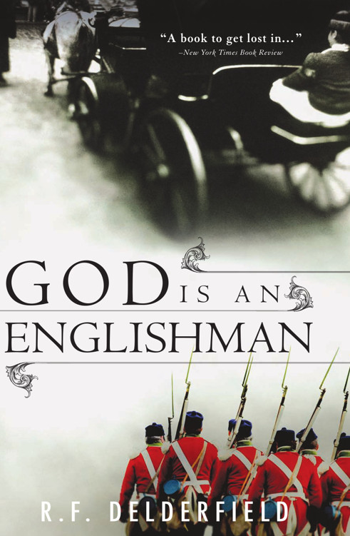 God Is an Englishman