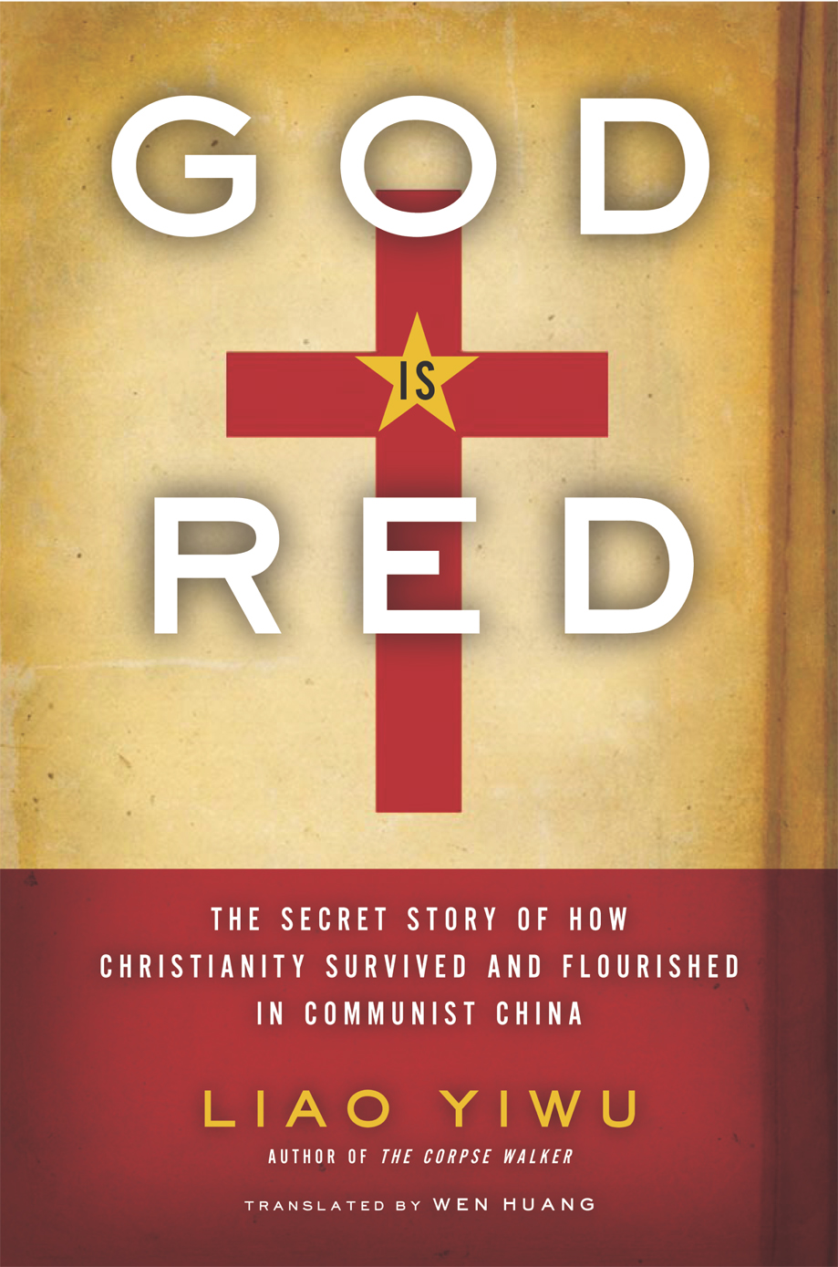 God Is Red