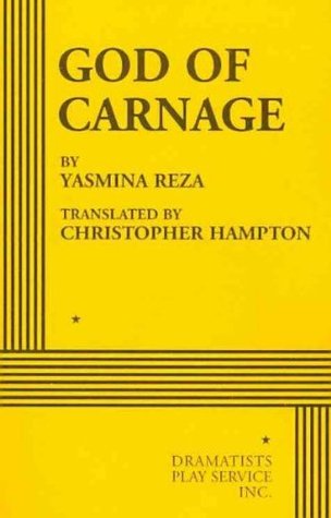 God of Carnage (2008) by Yasmina Reza