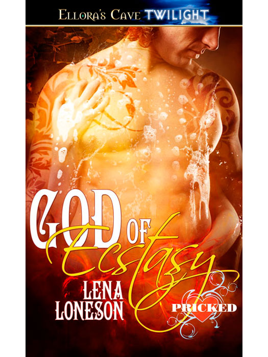 God of Ecstasy (2013) by Lena Loneson