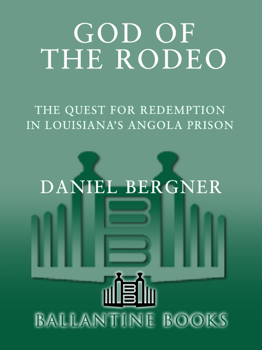 God of the Rodeo (2011) by Daniel Bergner