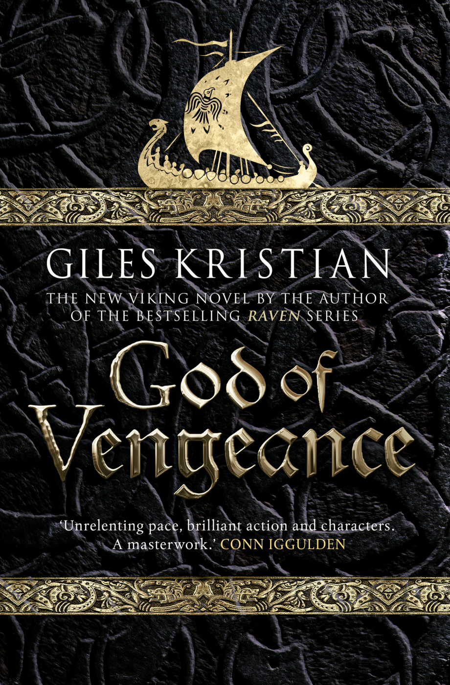 God of Vengeance by Giles Kristian