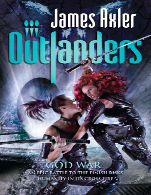 God War by James Axler