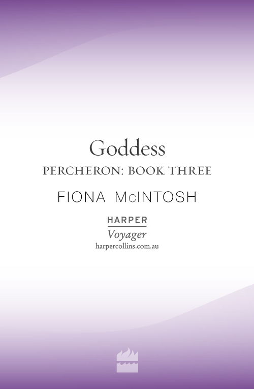 Goddess by Fiona McIntosh