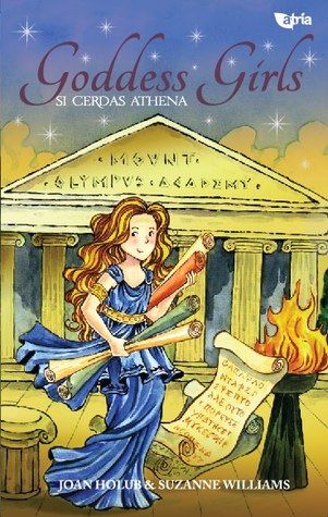 Goddess Girls: Si Cerdas Athena (2013)