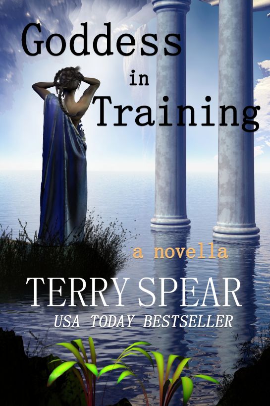 Goddess in Training by Terry Spear