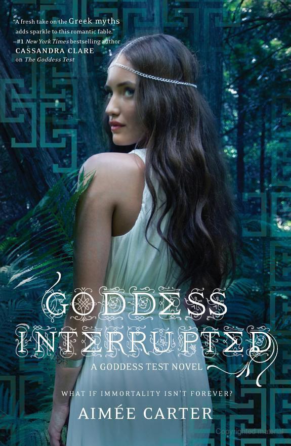 Goddess Interrupted