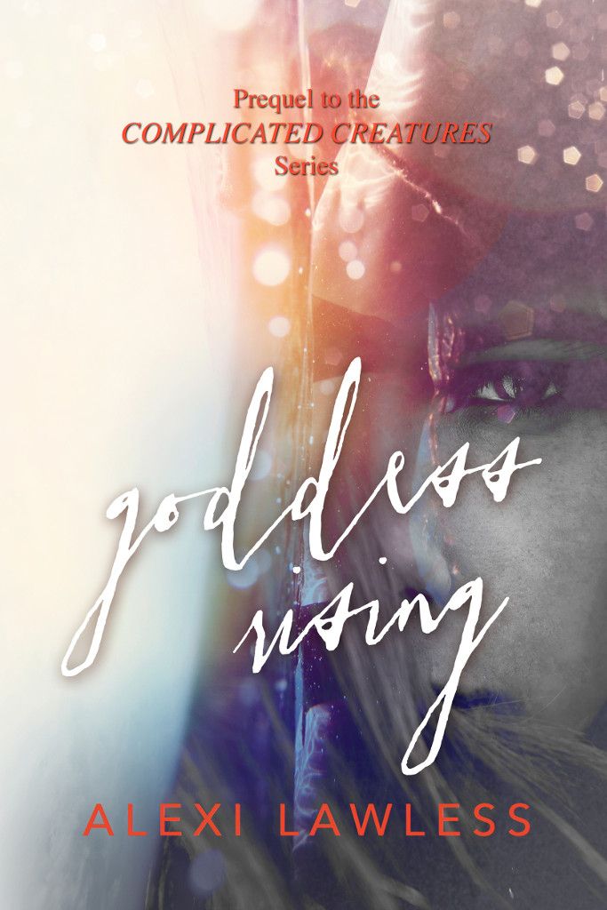 Goddess Rising by Alexi Lawless