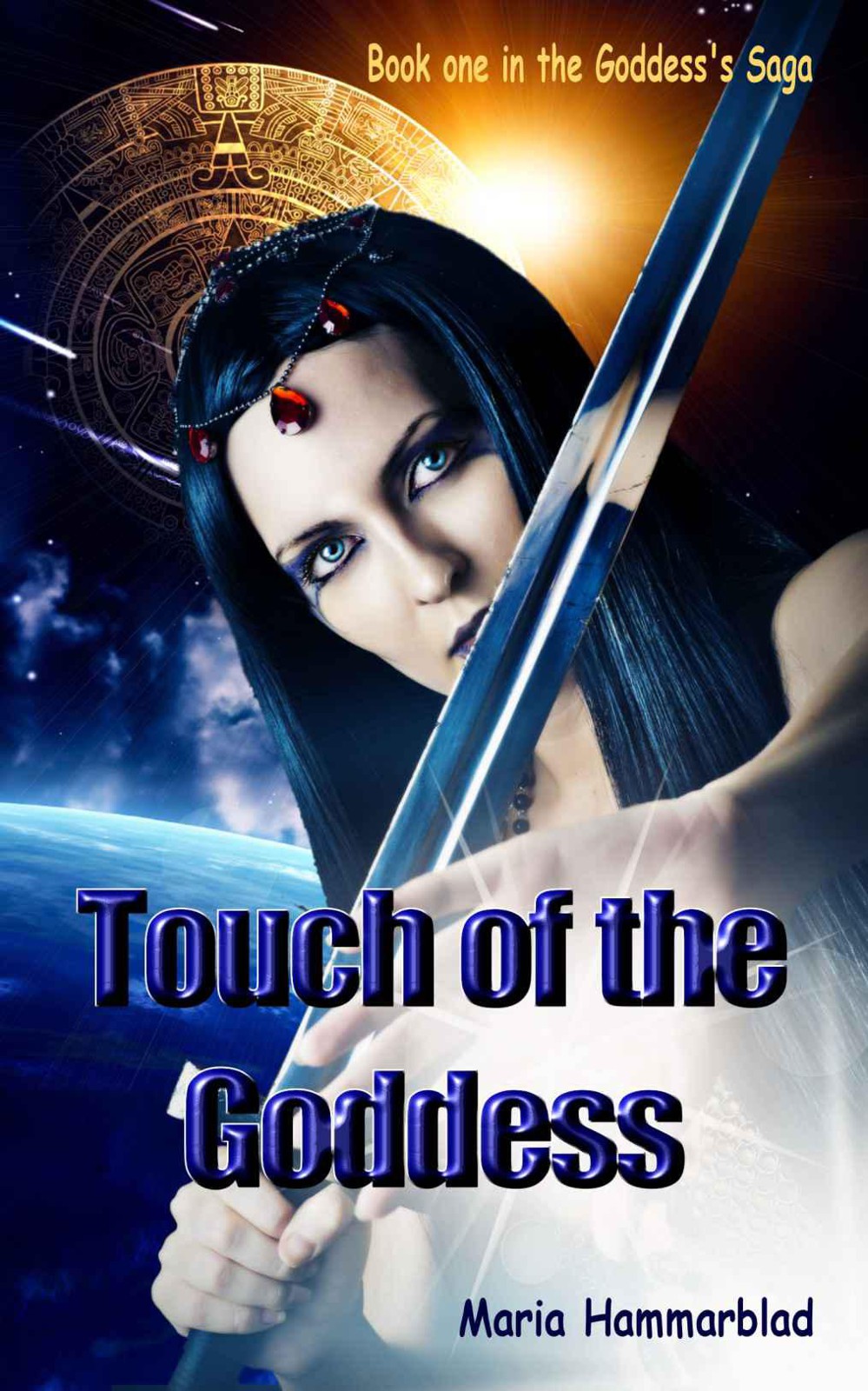 Goddess's Saga 1: Touch of the Goddess